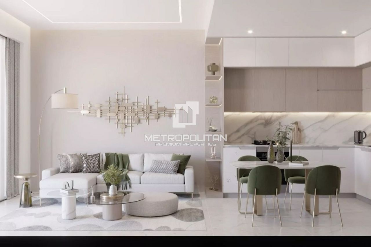 Апартаменты в Дубае, ОАЭ, 74 м² - фото 4