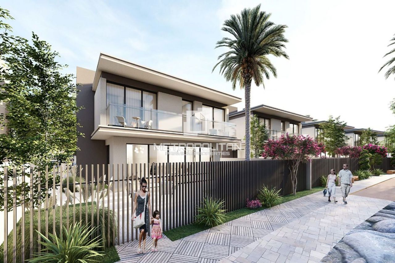 Таунхаус в Рас-эль-Хайме, ОАЭ, 131 м² - фото 5