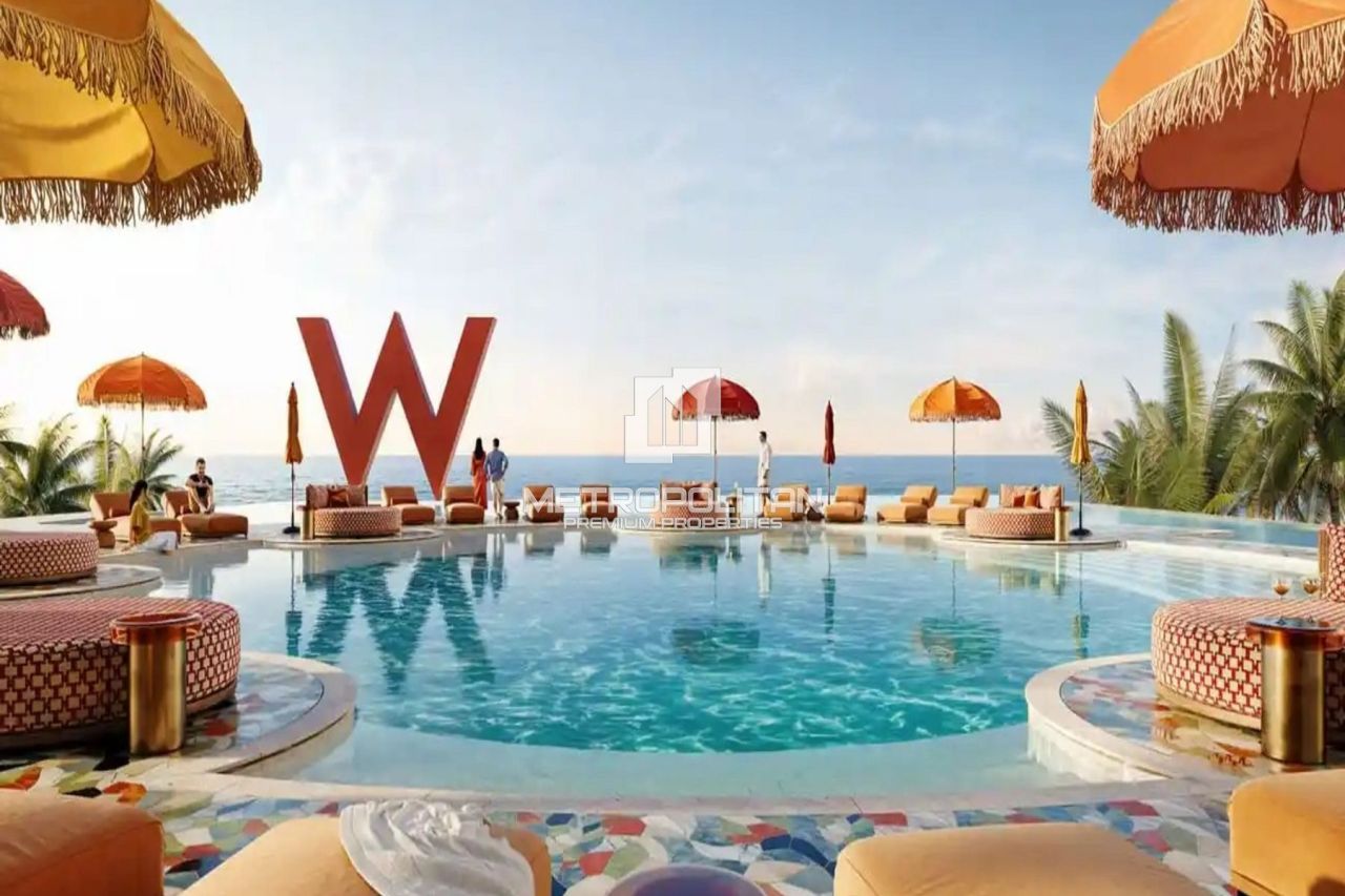 Апартаменты в Рас-эль-Хайме, ОАЭ, 148 м² - фото 5