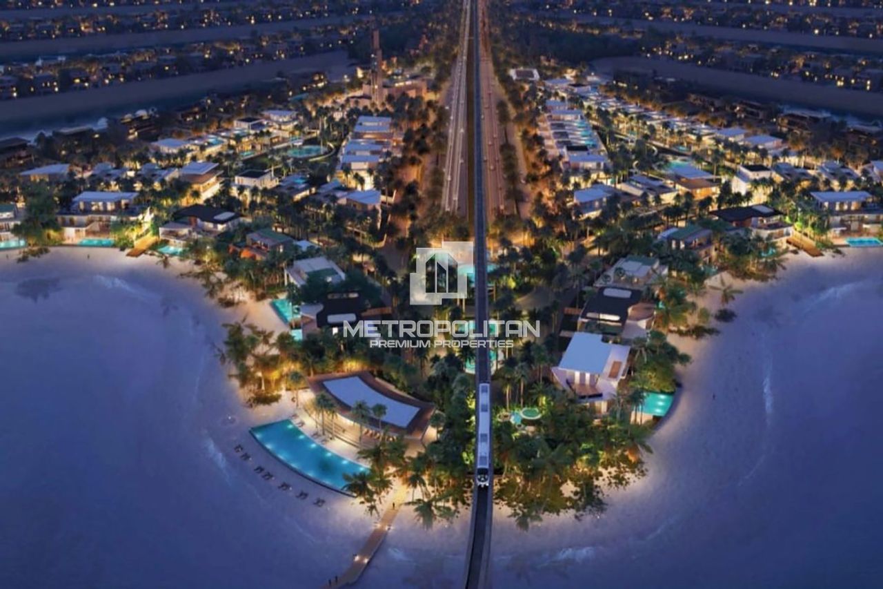 Земля в Дубае, ОАЭ, 1 527 м² - фото 6