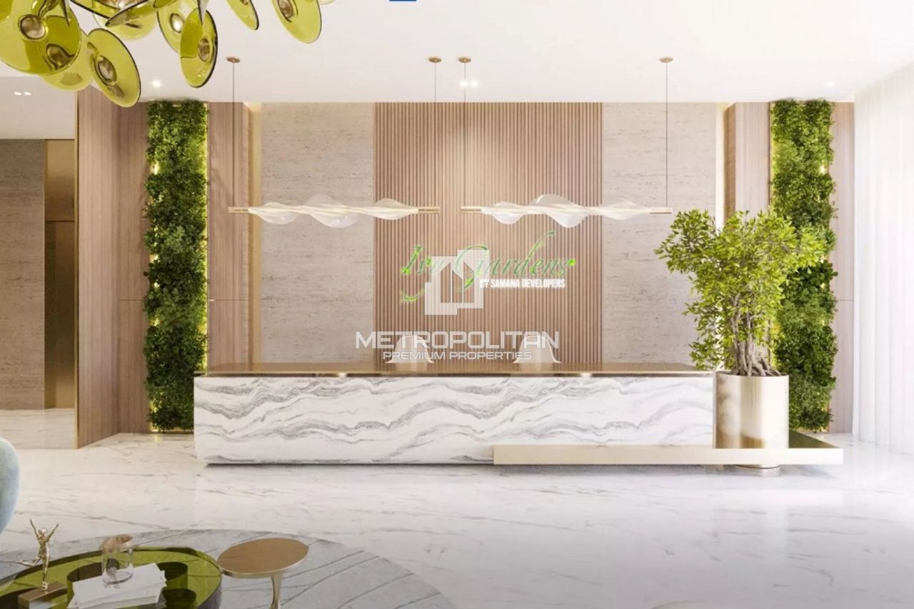 Апартаменты в Дубае, ОАЭ, 74 м² - фото 7