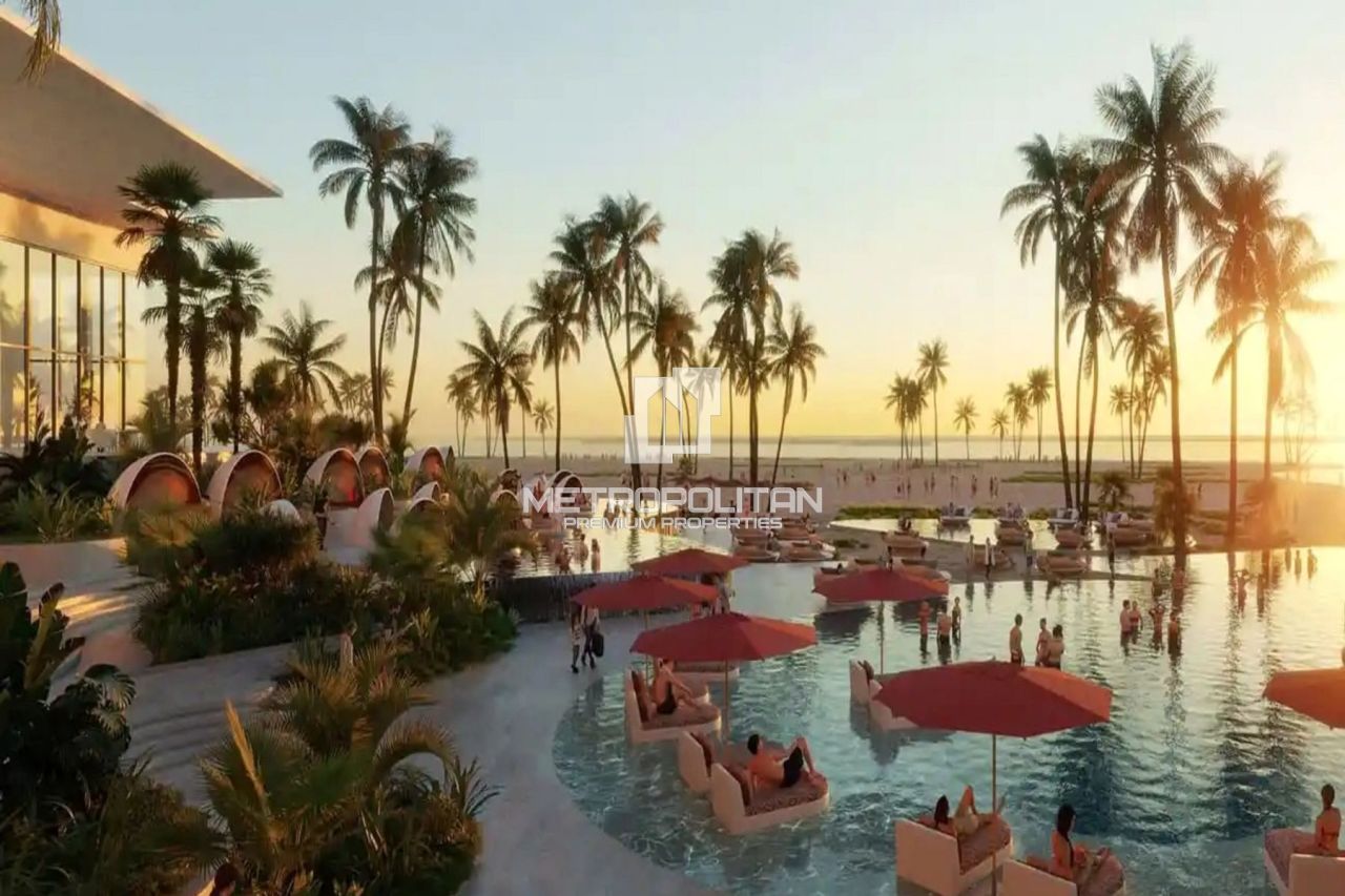 Апартаменты в Рас-эль-Хайме, ОАЭ, 148 м² - фото 8