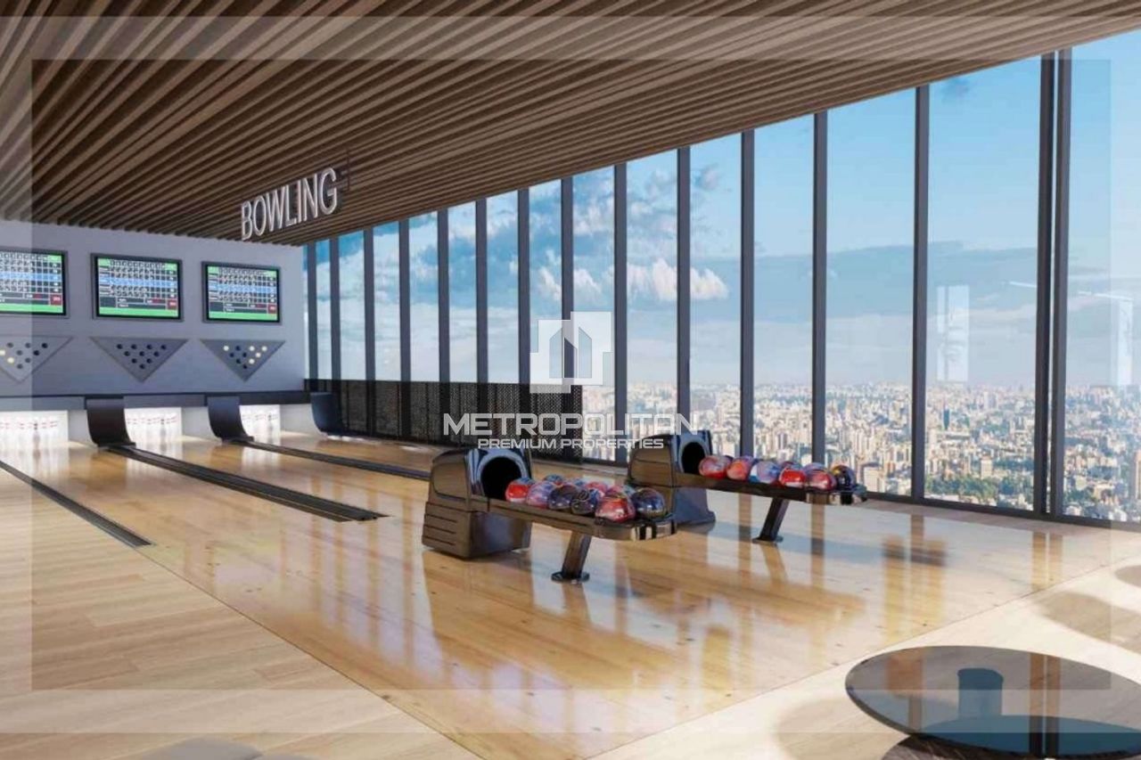 Апартаменты в Дубае, ОАЭ, 74 м² - фото 9