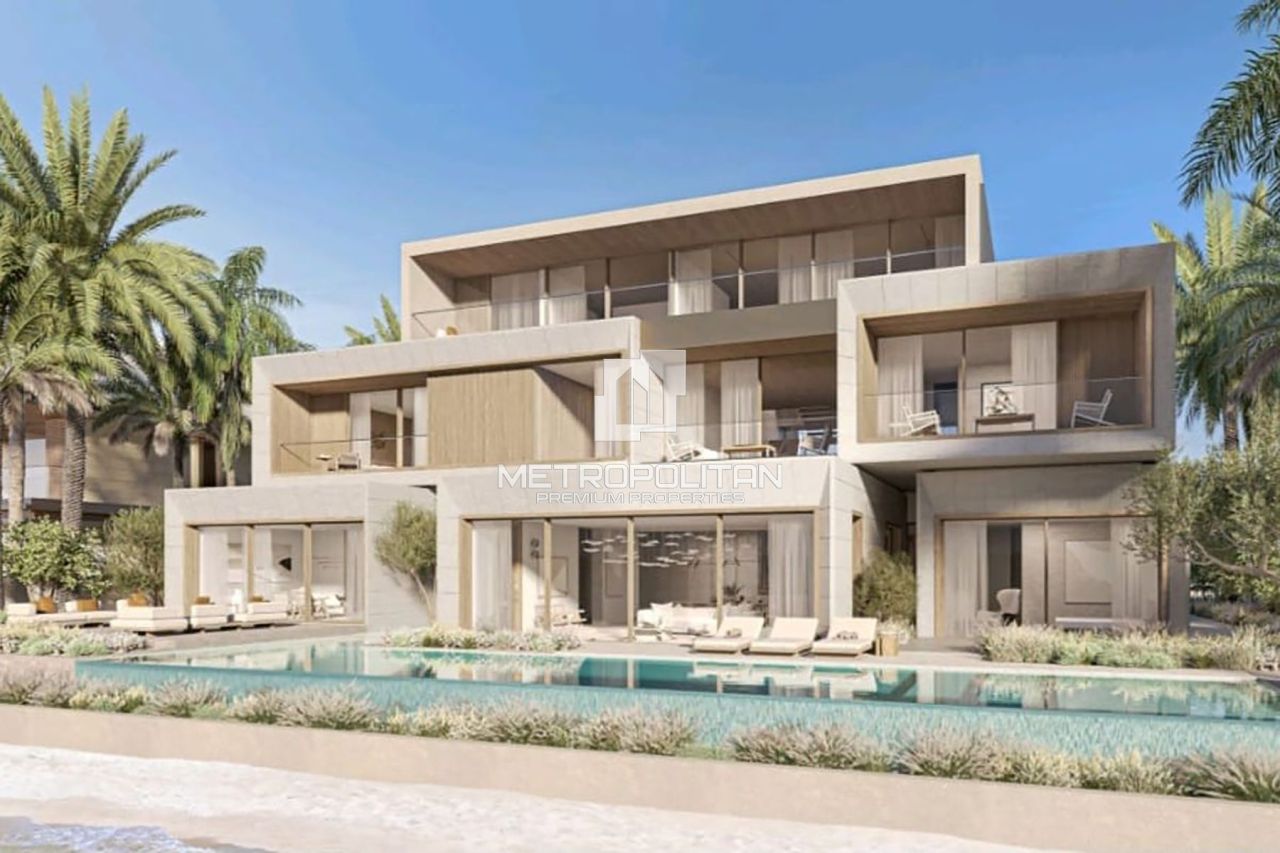 Земля в Дубае, ОАЭ, 1 527 м² - фото 10