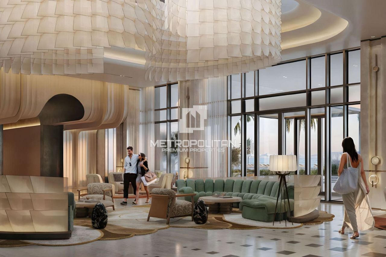 Апартаменты в Рас-эль-Хайме, ОАЭ, 78 м² - фото 12