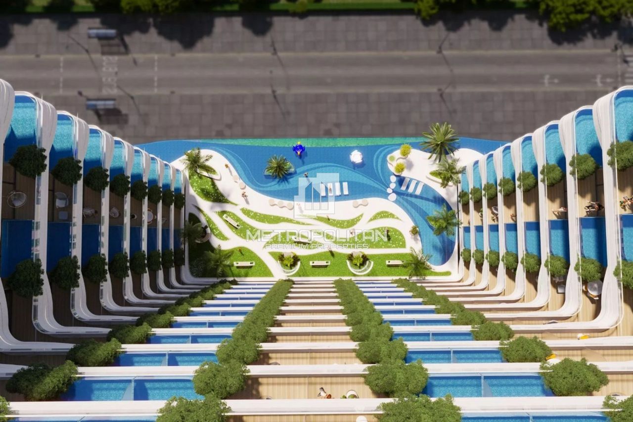 Апартаменты в Дубае, ОАЭ, 74 м² - фото 13