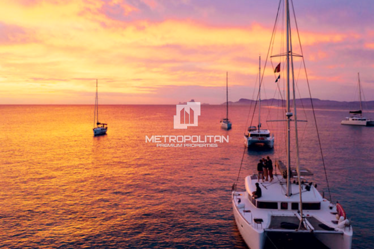 Апартаменты в Дубае, ОАЭ, 243 м² - фото 13