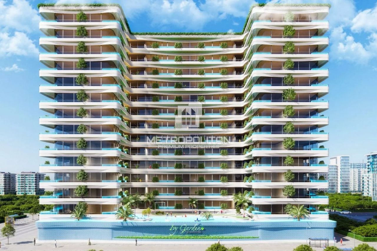 Апартаменты в Дубае, ОАЭ, 74 м² - фото 14