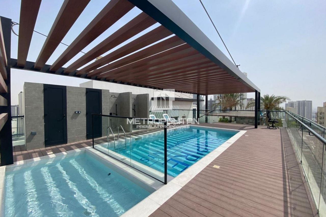 Апартаменты в Дубае, ОАЭ, 93 м² - фото 16