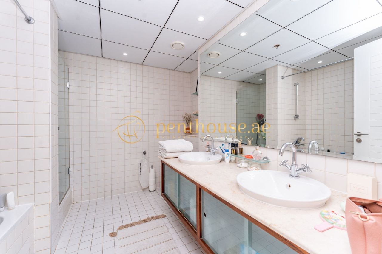 Апартаменты в Дубае, ОАЭ, 136 м² - фото 17