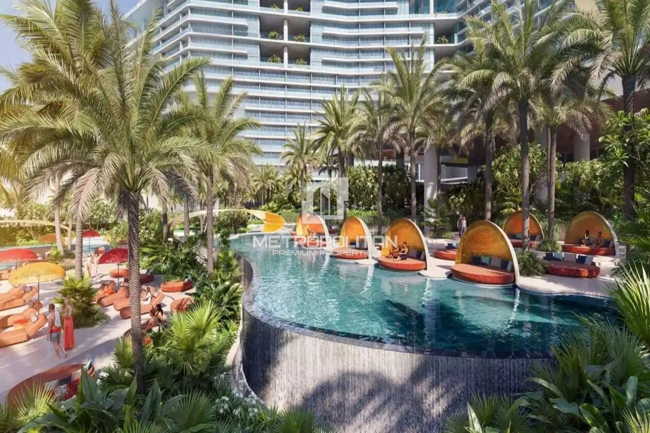 Апартаменты в Рас-эль-Хайме, ОАЭ, 101 м² - фото 18