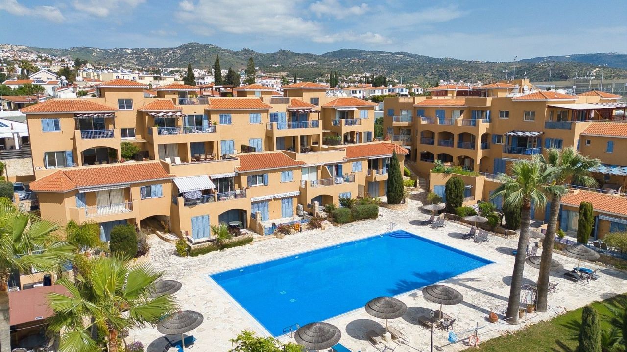 Апартаменты в Пафосе, Кипр, 76 м² - фото 1