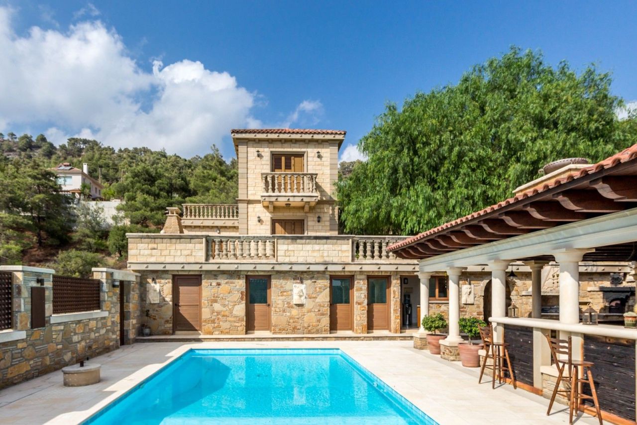 Вилла в Лимасоле, Кипр, 295 м² - фото 4