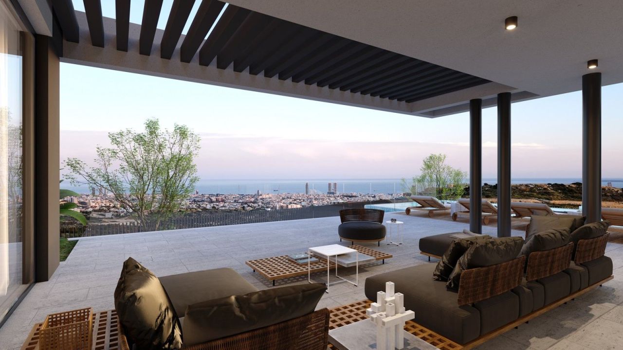 Вилла в Лимасоле, Кипр, 891 м² - фото 5