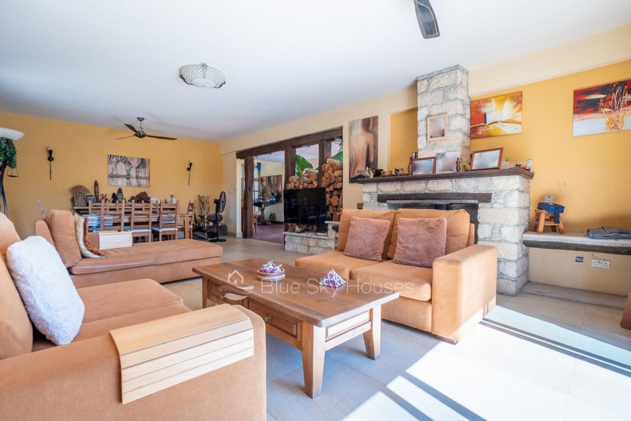 Вилла в Лимасоле, Кипр, 500 м² - фото 5