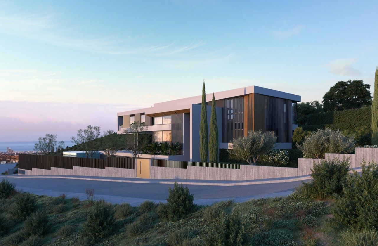 Вилла в Лимасоле, Кипр, 891 м² - фото 6