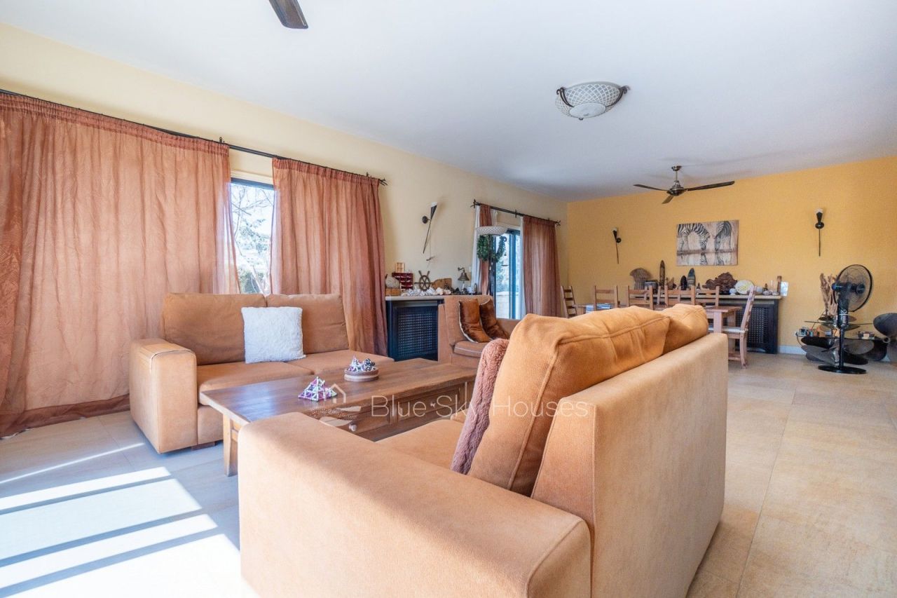 Вилла в Лимасоле, Кипр, 500 м² - фото 6