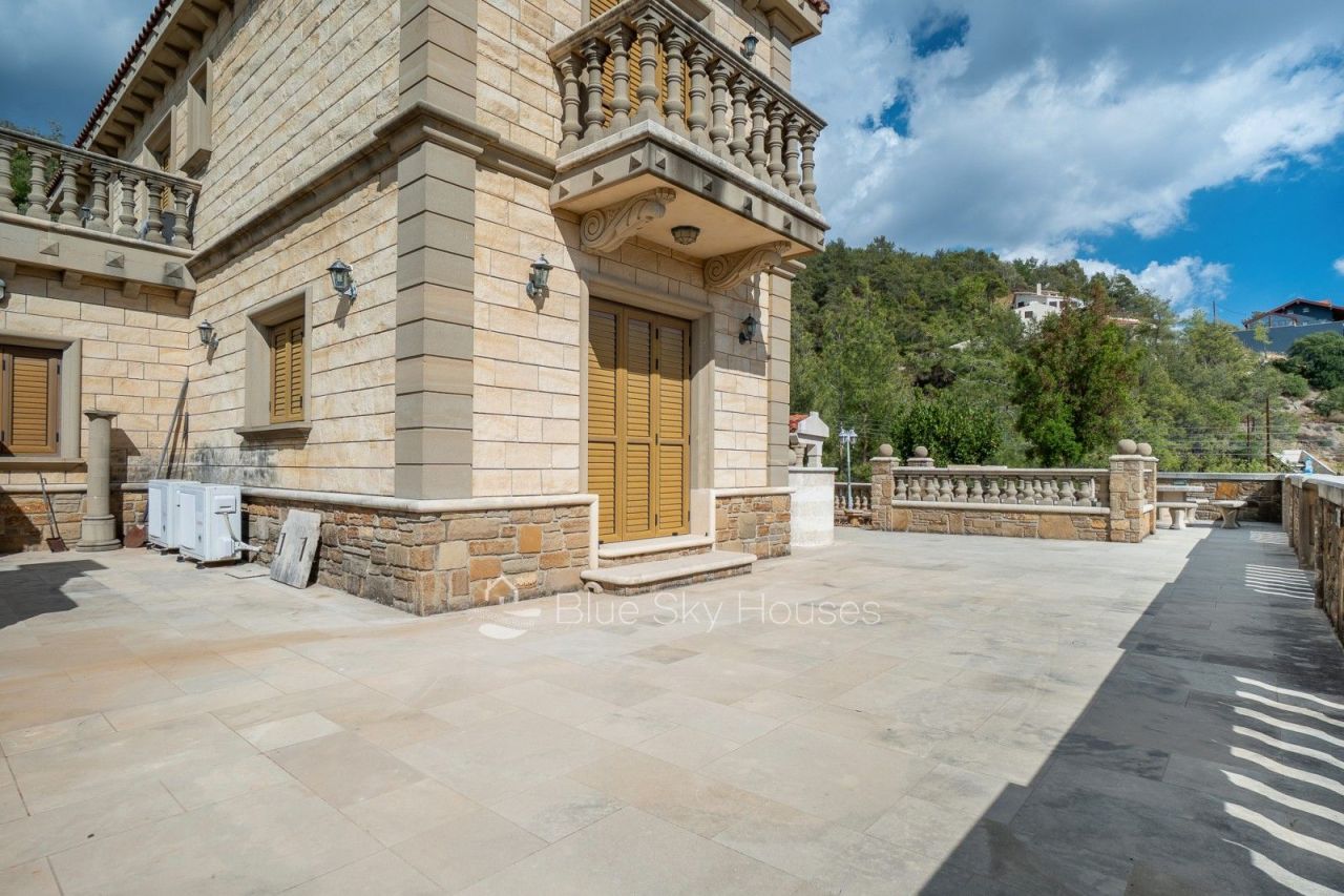 Вилла в Лимасоле, Кипр, 295 м² - фото 7