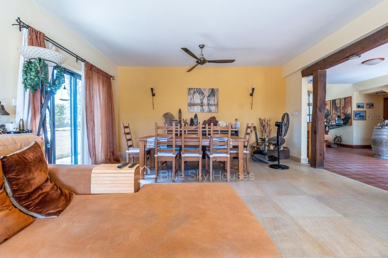 Вилла в Лимасоле, Кипр, 500 м² - фото 7