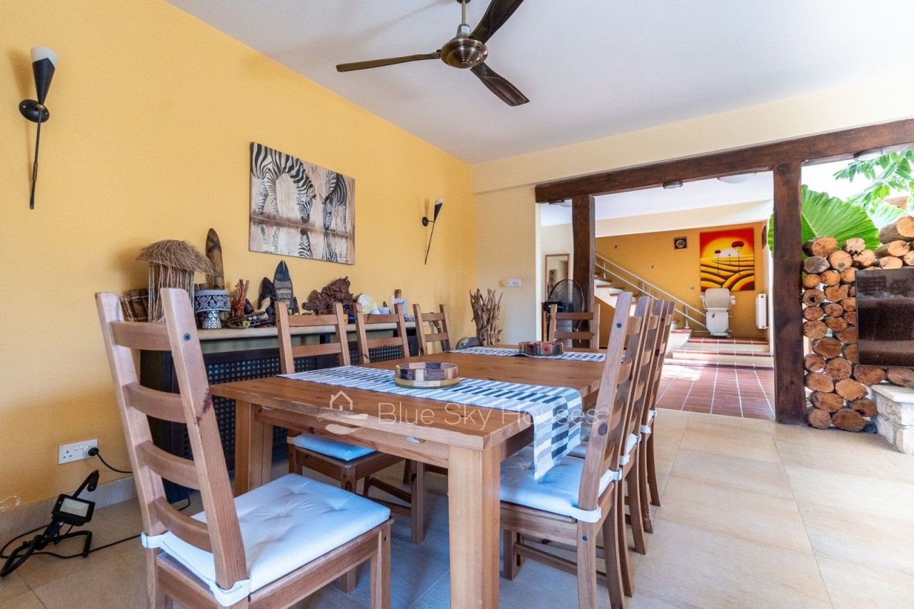 Вилла в Лимасоле, Кипр, 500 м² - фото 8