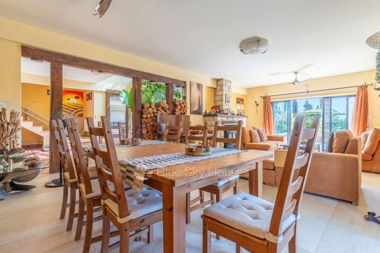 Вилла в Лимасоле, Кипр, 500 м² - фото 9