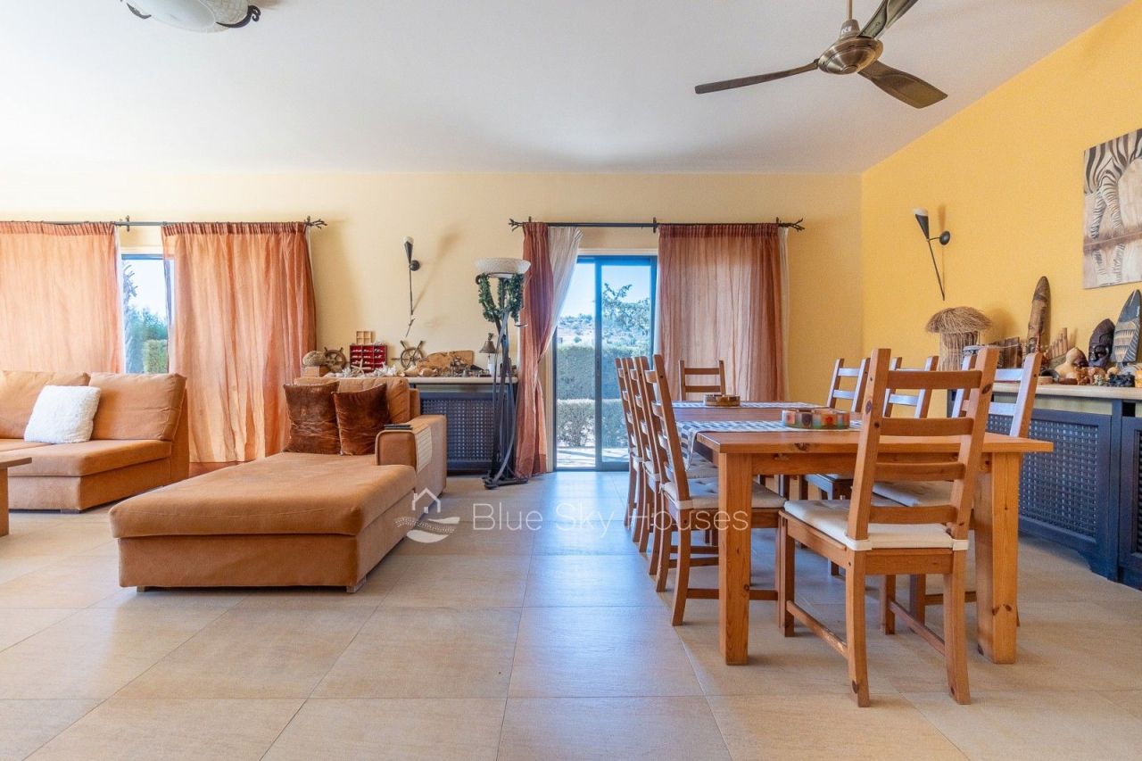 Вилла в Лимасоле, Кипр, 500 м² - фото 10