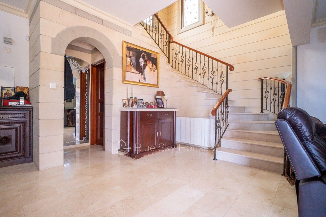 Вилла в Лимасоле, Кипр, 295 м² - фото 12