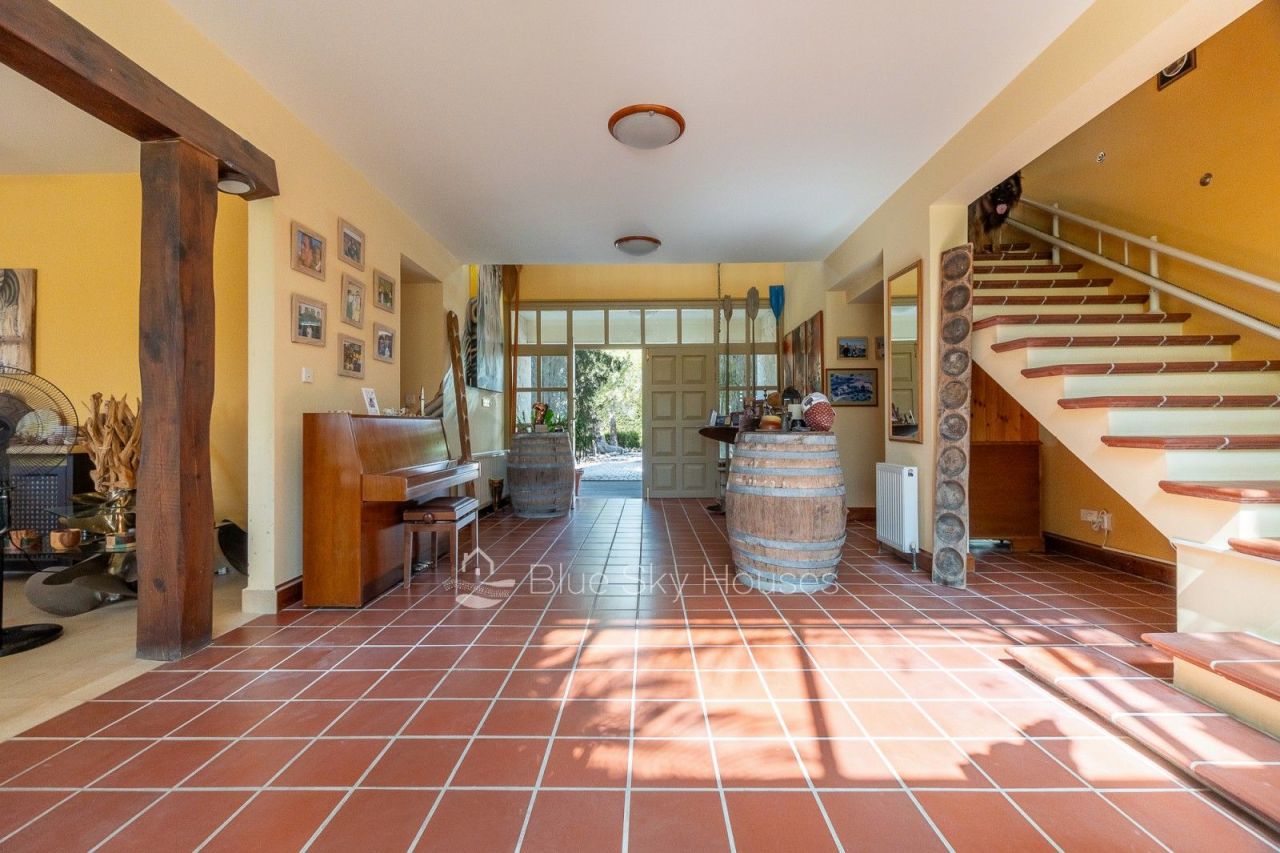 Вилла в Лимасоле, Кипр, 500 м² - фото 13