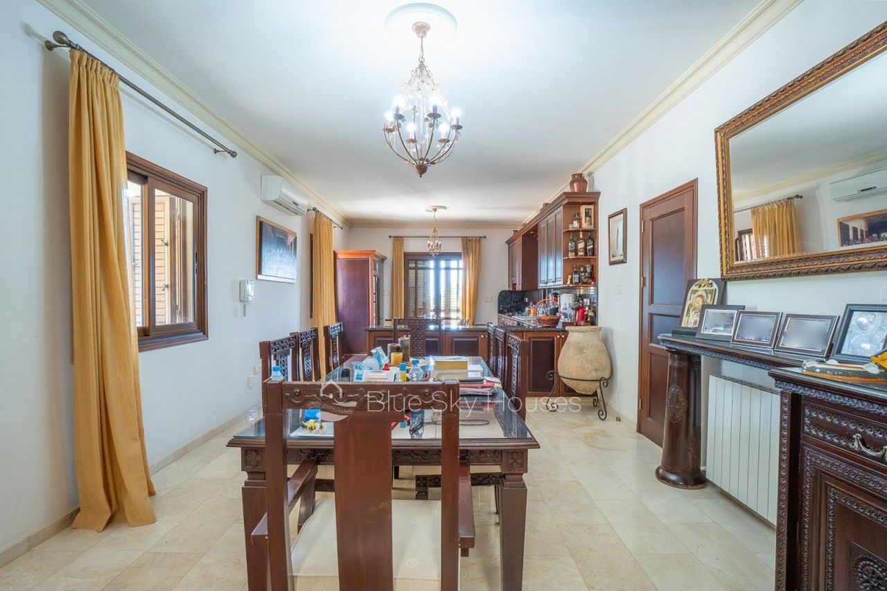 Вилла в Лимасоле, Кипр, 295 м² - фото 17