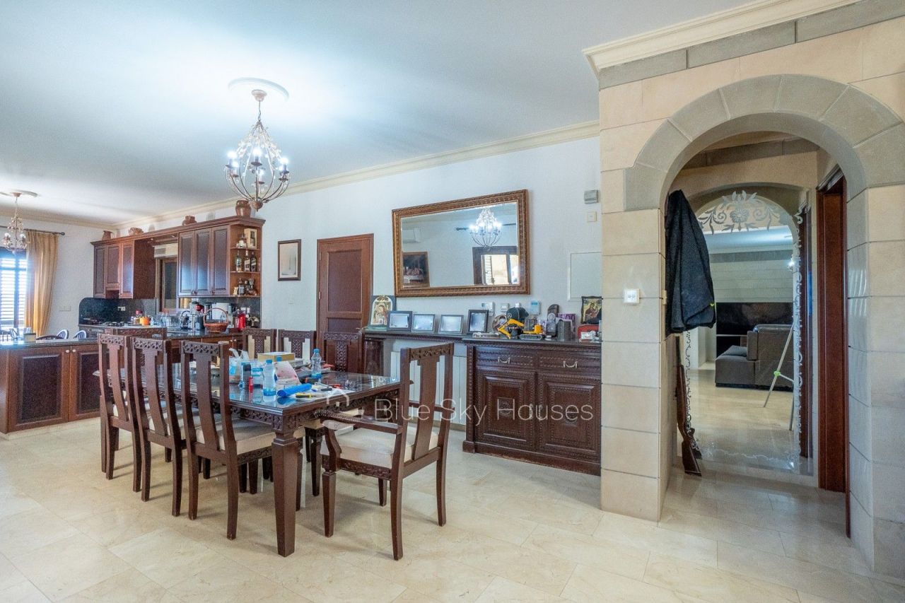 Вилла в Лимасоле, Кипр, 295 м² - фото 19