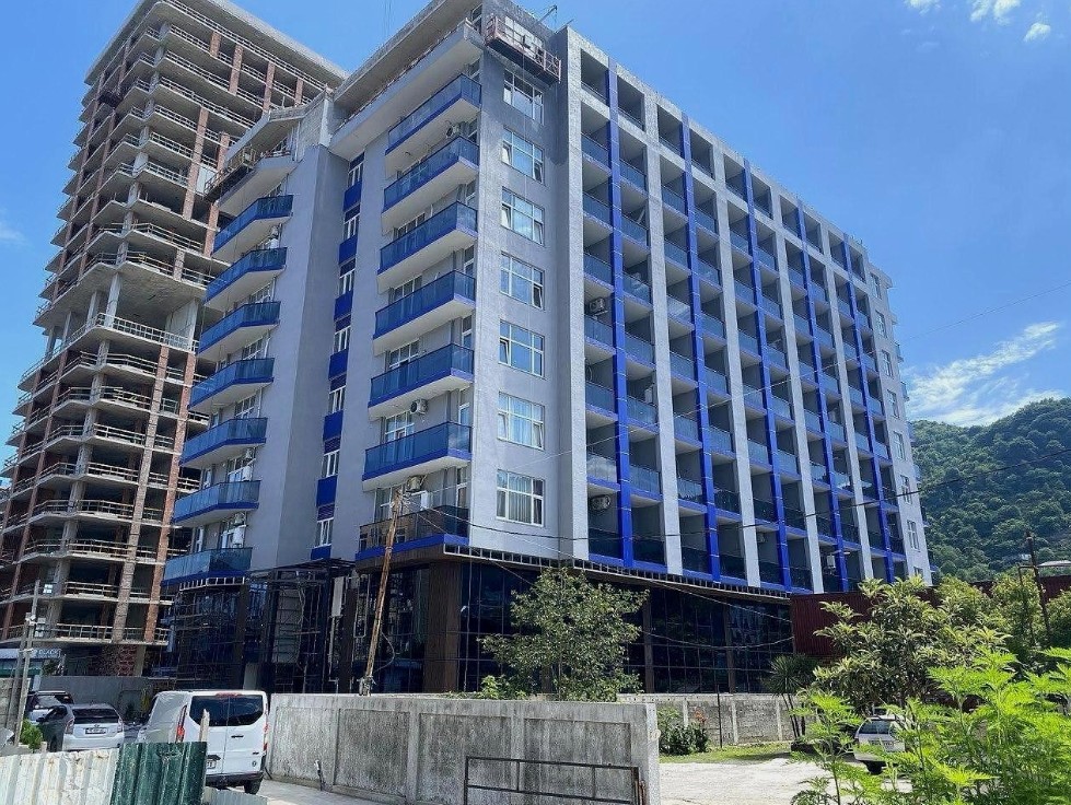 Квартира в Батуми, Грузия, 39.5 м² - фото 1