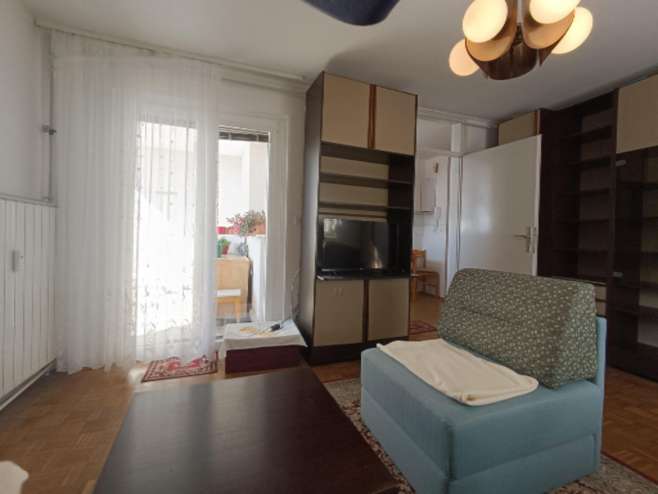 Квартира в Любляне, Словения, 42 м² - фото 1