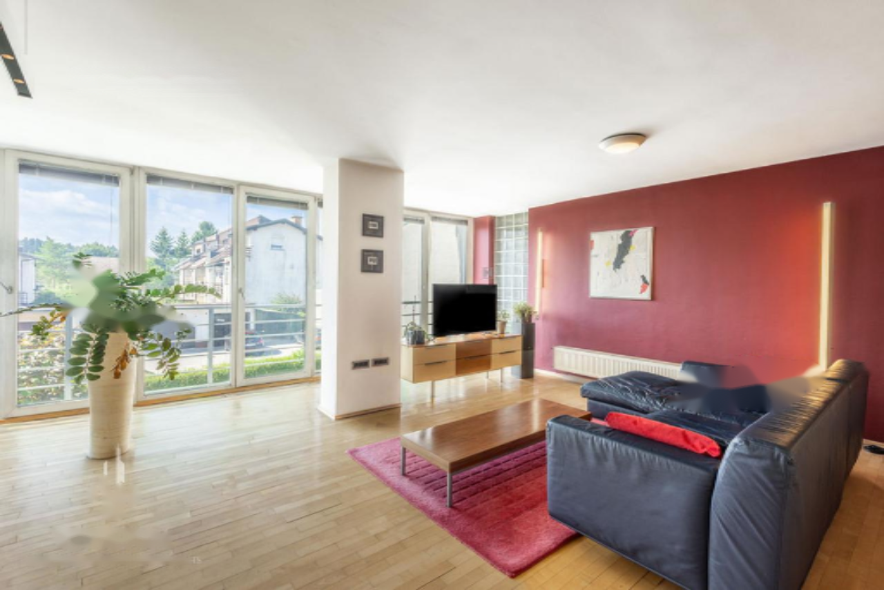 Квартира в Любляне, Словения, 268 м² - фото 1