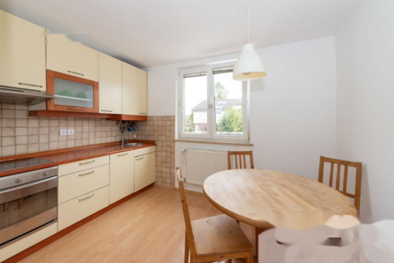 Квартира в Любляне, Словения, 49 м² - фото 1