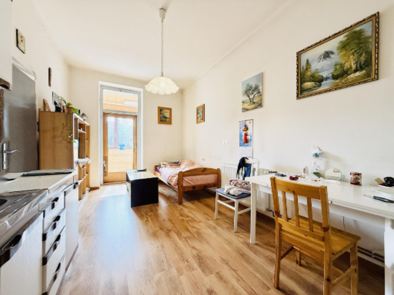 Квартира в Любляне, Словения, 50 м² - фото 1