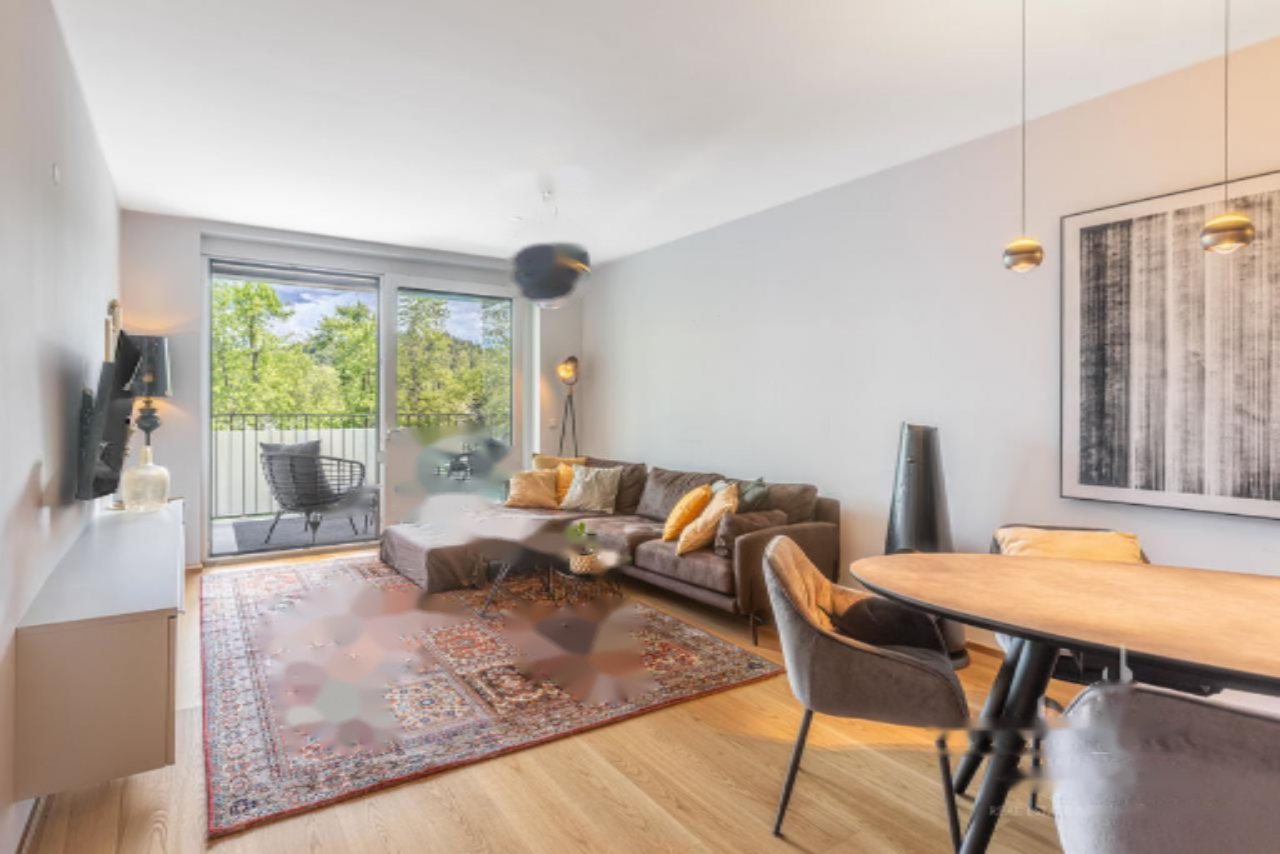 Квартира в Любляне, Словения, 127 м² - фото 1