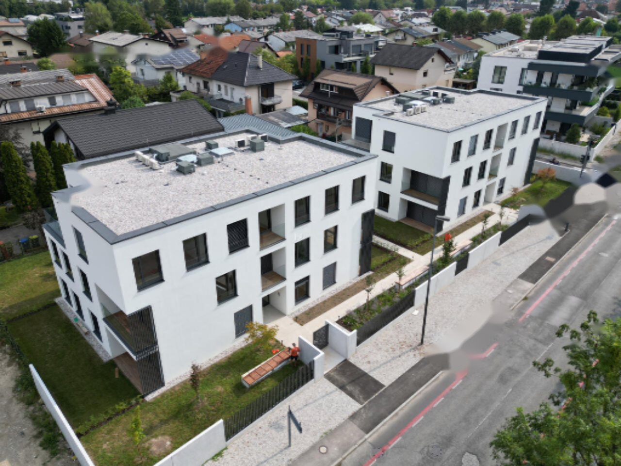 Квартира в Любляне, Словения, 96 м² - фото 1