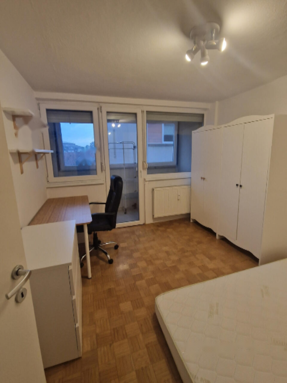Квартира в Любляне, Словения, 43 м² - фото 1