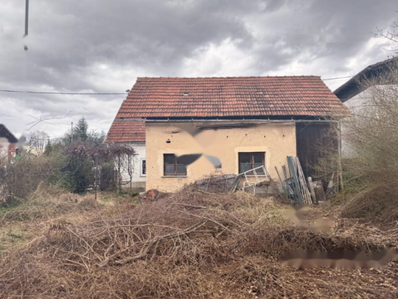 Земля в Любляне, Словения, 486 м² - фото 1
