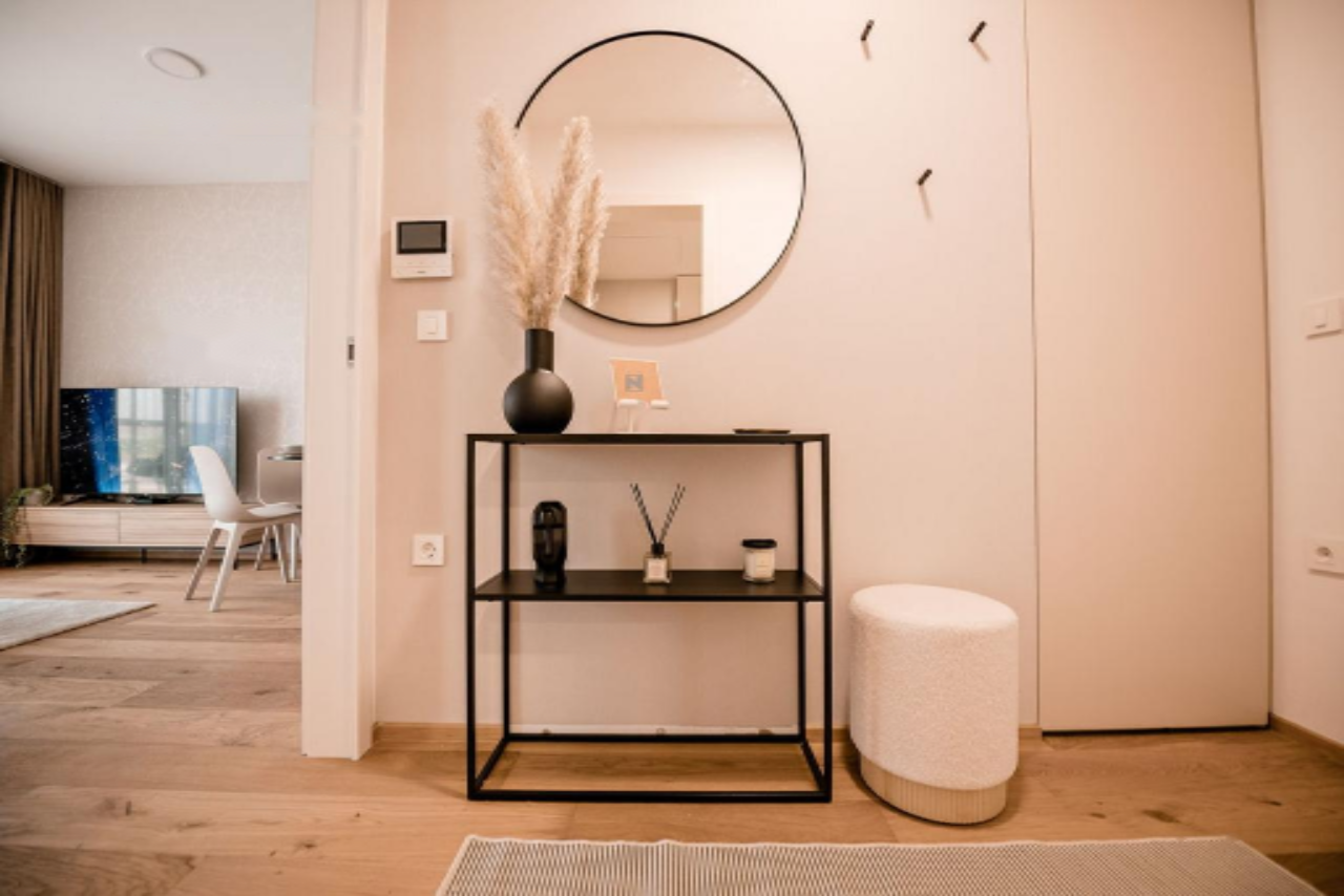 Квартира в Любляне, Словения, 46 м² - фото 1