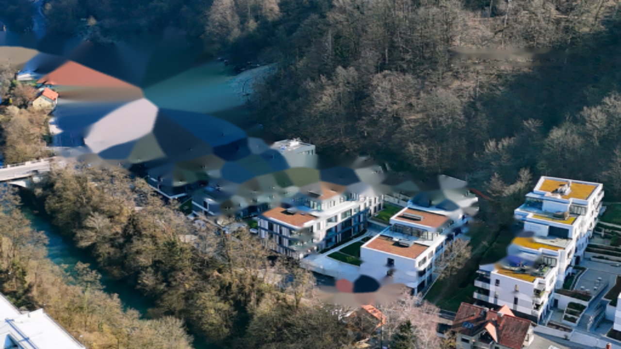 Квартира в Любляне, Словения, 90 м² - фото 2