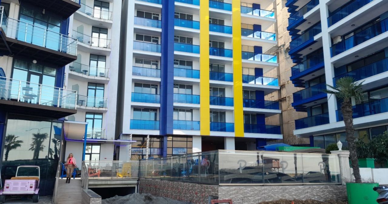 Квартира в Батуми, Грузия, 46.81 м² - фото 1