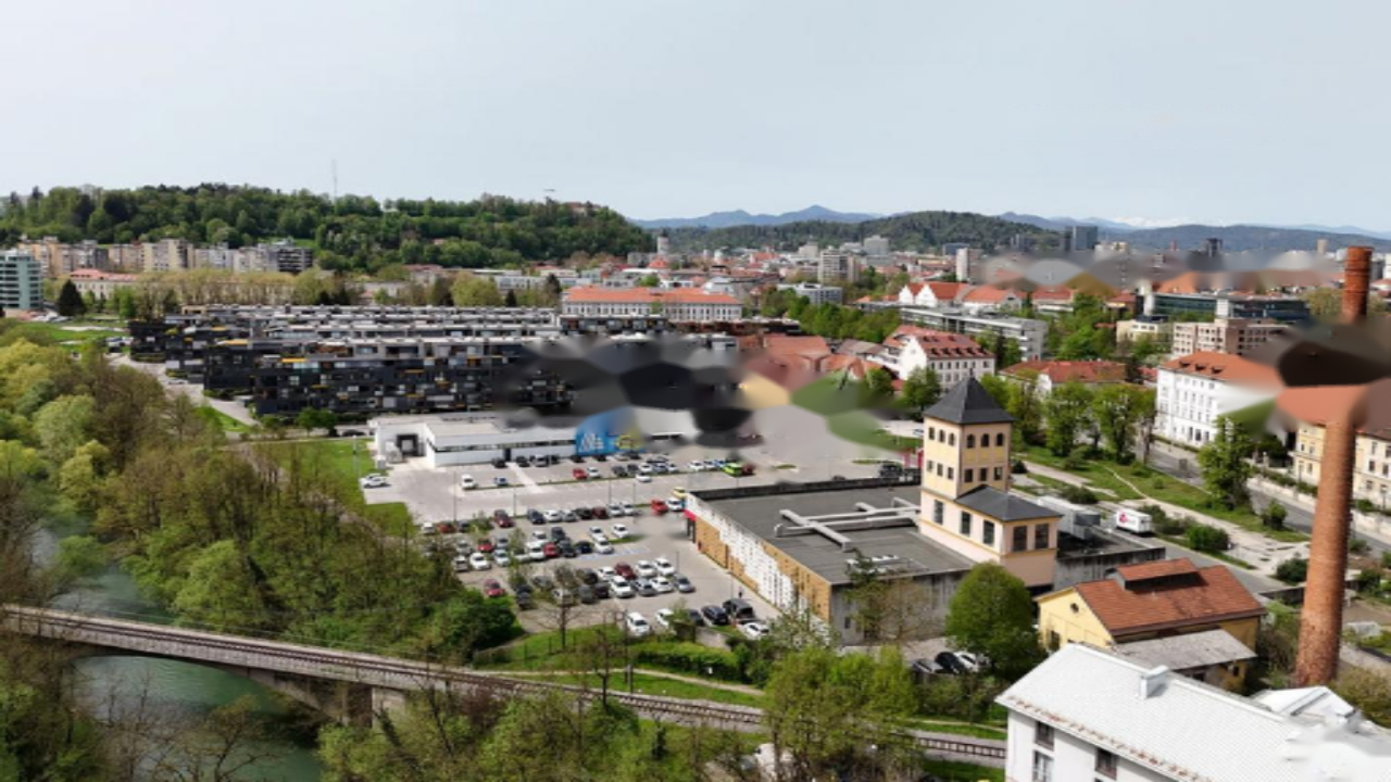 Квартира в Любляне, Словения, 88 м² - фото 2