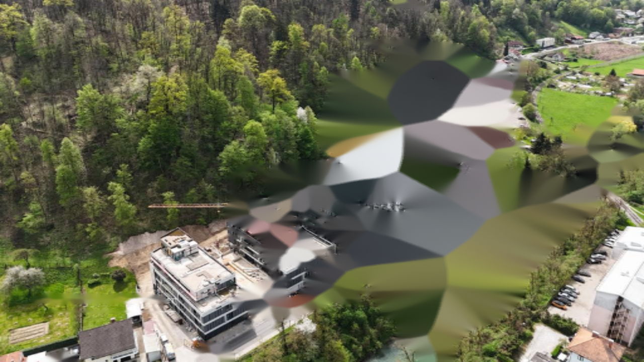 Квартира в Любляне, Словения, 117 м² - фото 2