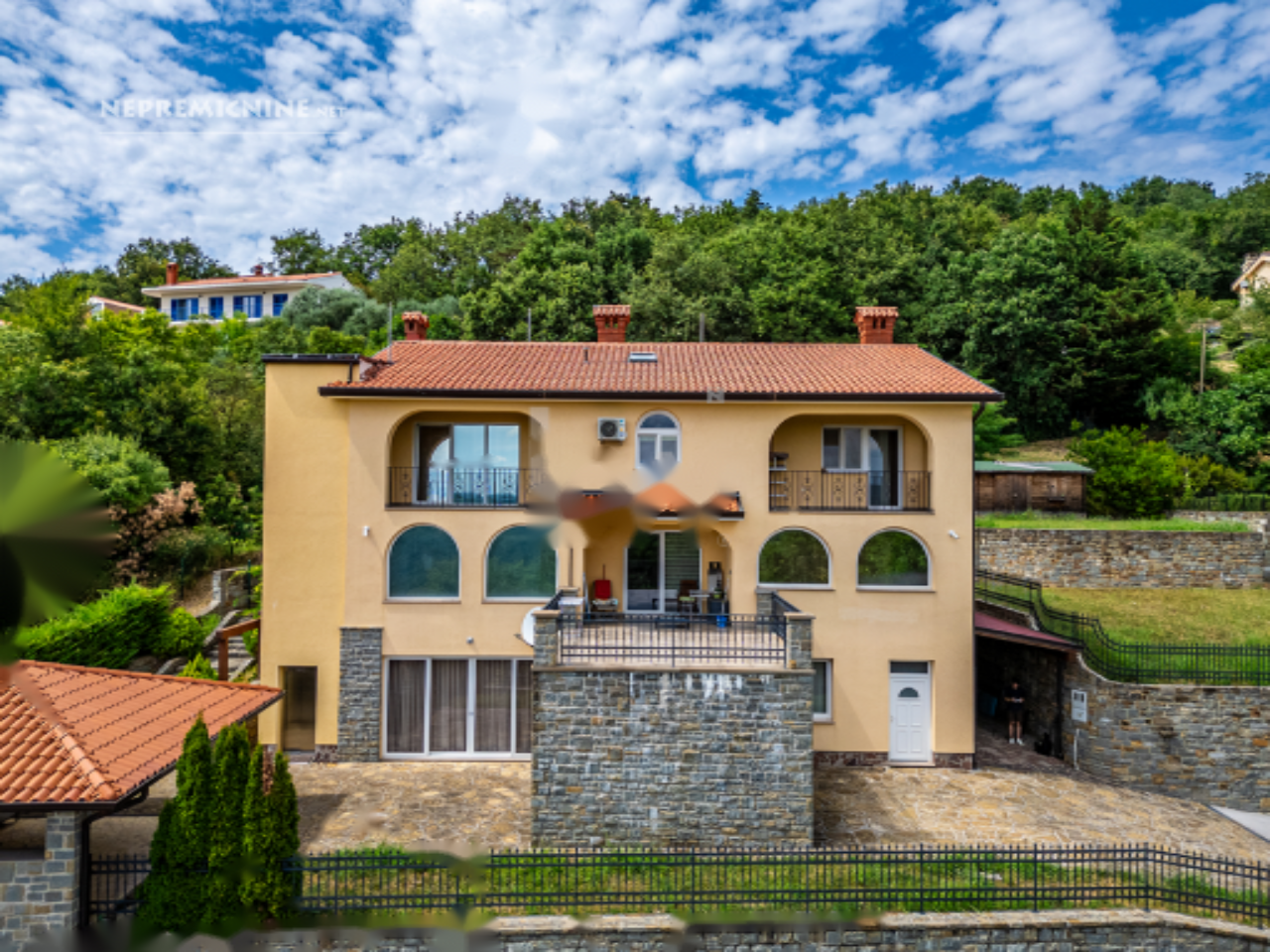 Дом в Изоле, Словения, 424 м² - фото 4