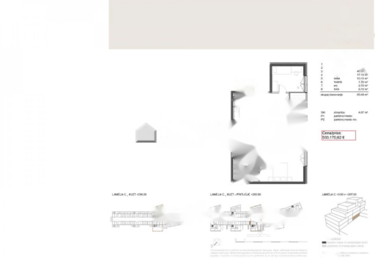 Квартира в Любляне, Словения, 90 м² - фото 5