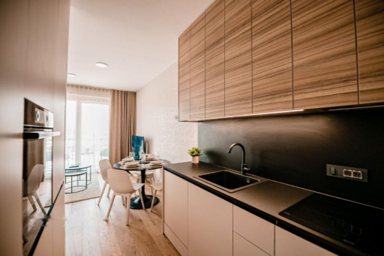 Квартира в Любляне, Словения, 46 м² - фото 5