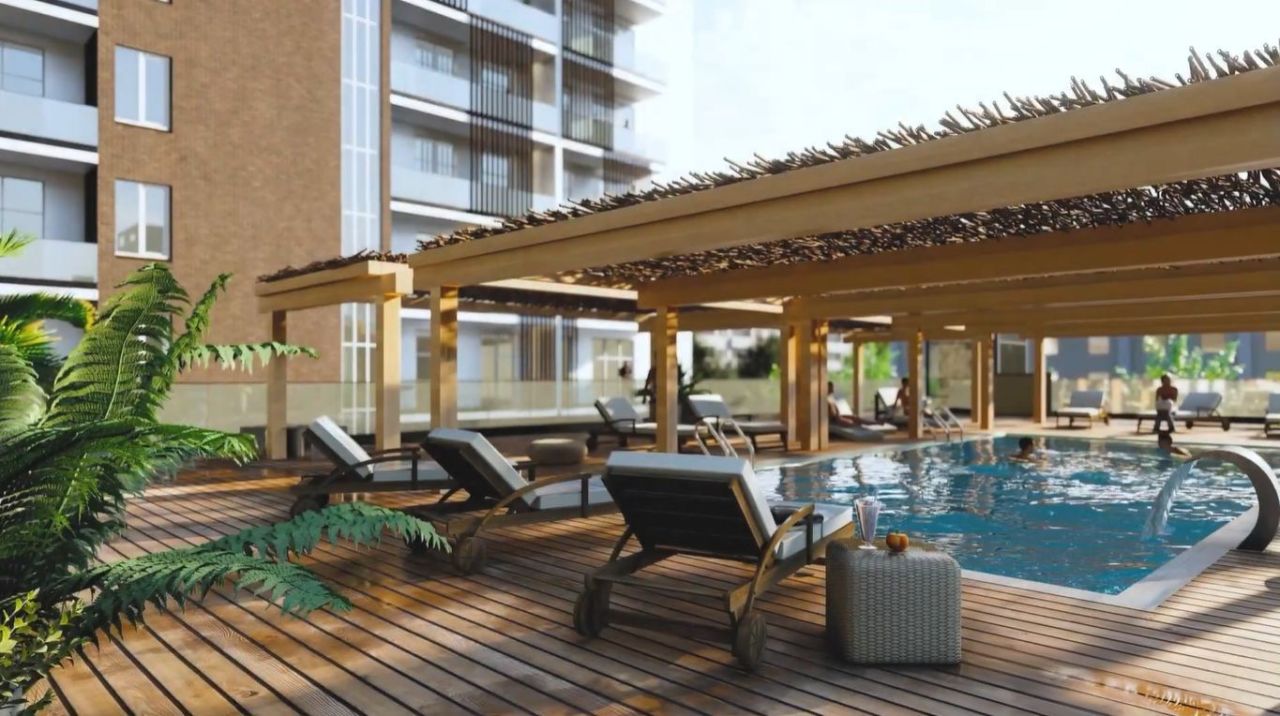 Квартира в Батуми, Грузия, 42.7 м² - фото 1