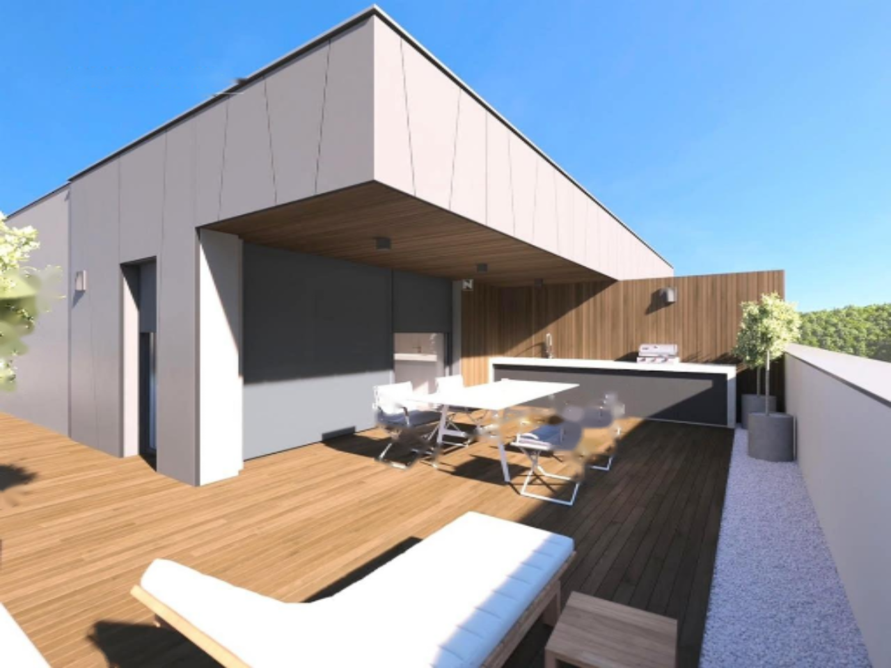 Квартира в Любляне, Словения, 226 м² - фото 5