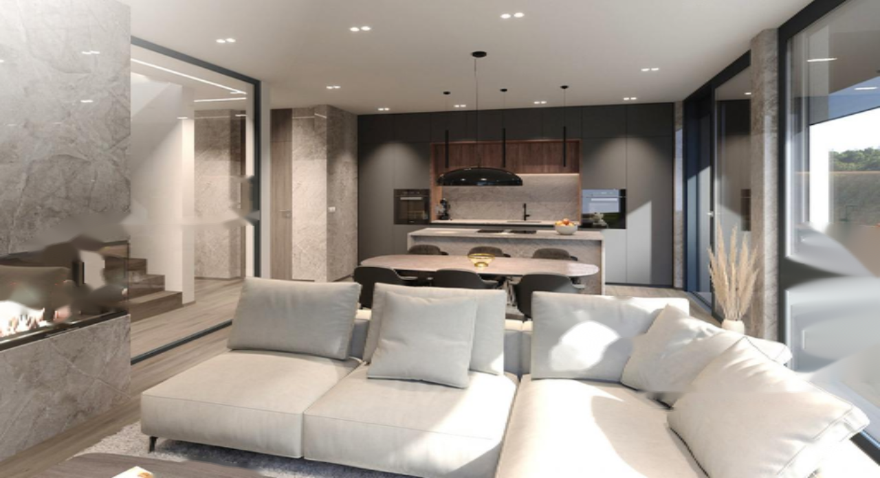 Квартира в Любляне, Словения, 226 м² - фото 6